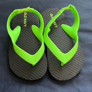 Toddler Old Navy Sandals